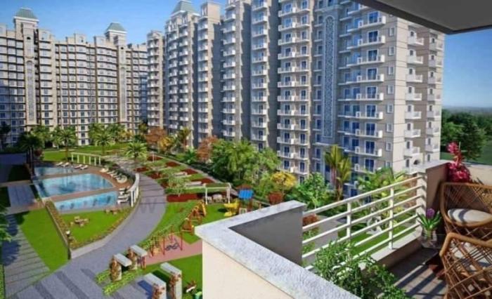 Dwarkadhish Homes - Project Photo