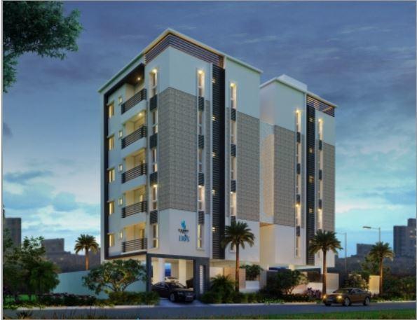 Canny Iris - Project Photo