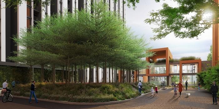 Assetz Canvas And Cove - Project Photo