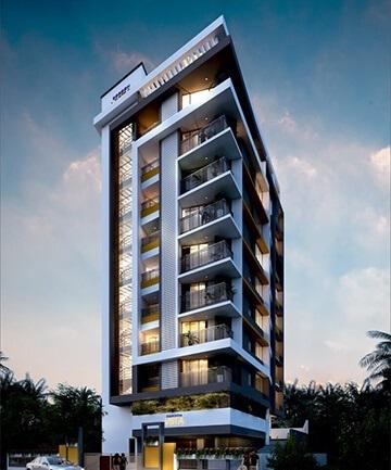 Cordon Vista - Project Photo