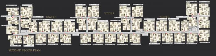 V Classic - Site Plan