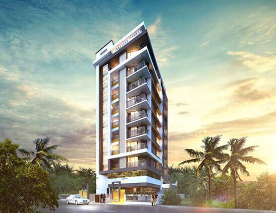 Cordon Vista - Project Photo