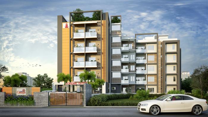 Cordial Gitanjali - Banner Image