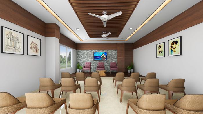 Cordial Gitanjali - Admin Office