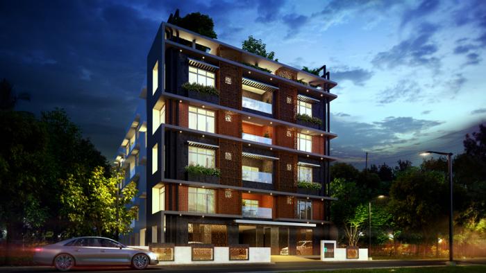 Forus Paramount - Project Photo