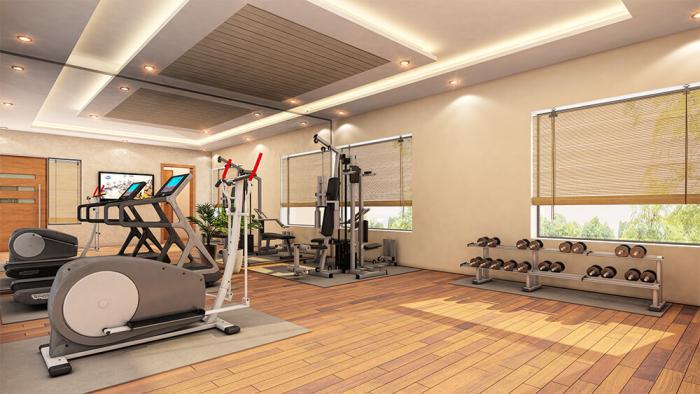 Dasco Royal Valley - Gym