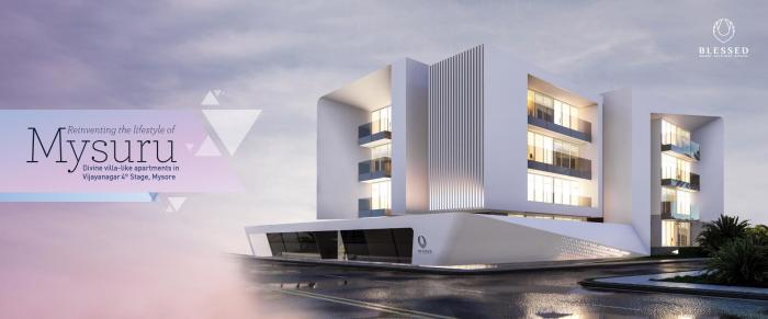 MK Infra Sunpure Blessed - Project Photo