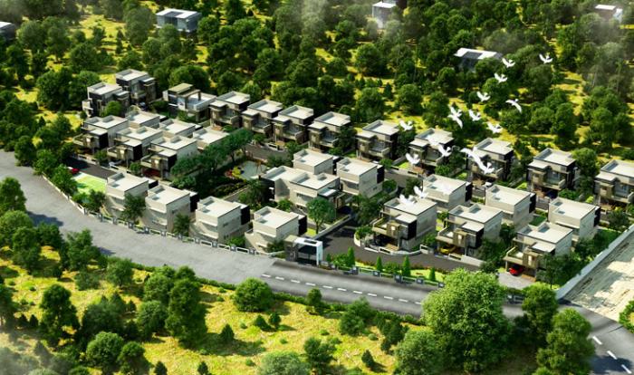 Dasco Royal Valley - Master Plan