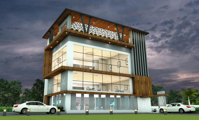 Sree Amitra's Aashirya - Club House