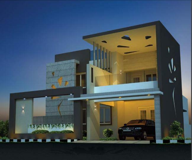 Sree Amitra's Aashirya - Project Photo