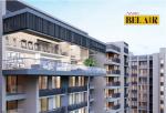 2 BHK rent Apartment in Yelahanka New Town, Bangalore