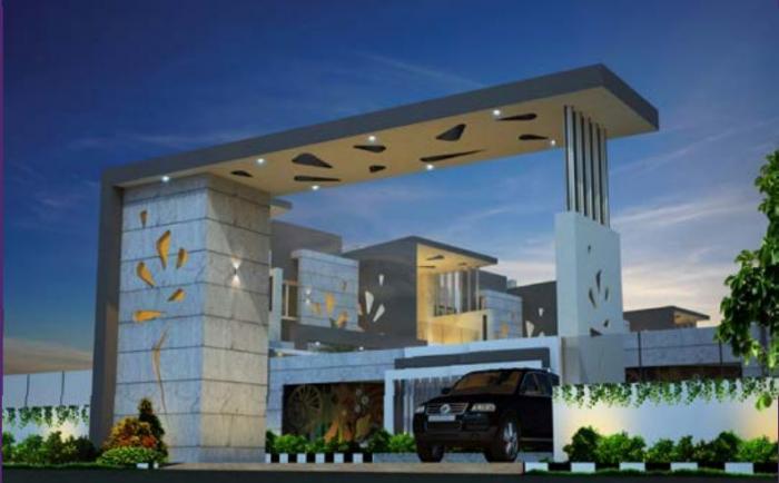Sree Amitra's Aashirya - Project Photo