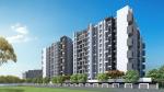 1 BHK Apartment for sale in Tathawade, Pune.