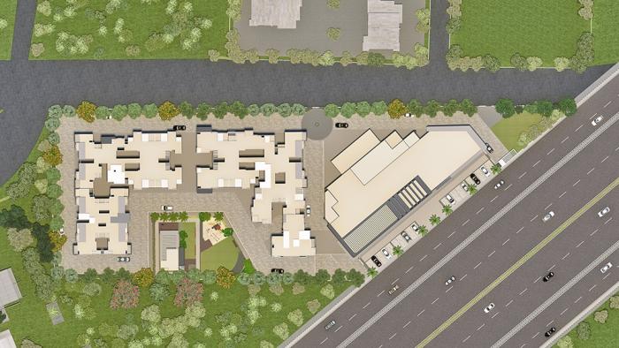 Vardhaman Moonstone - Master Plan