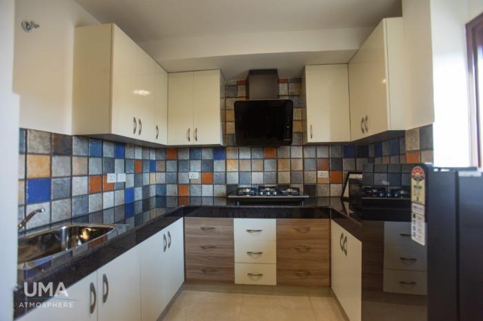 Uma Atmosphere - Project Photo