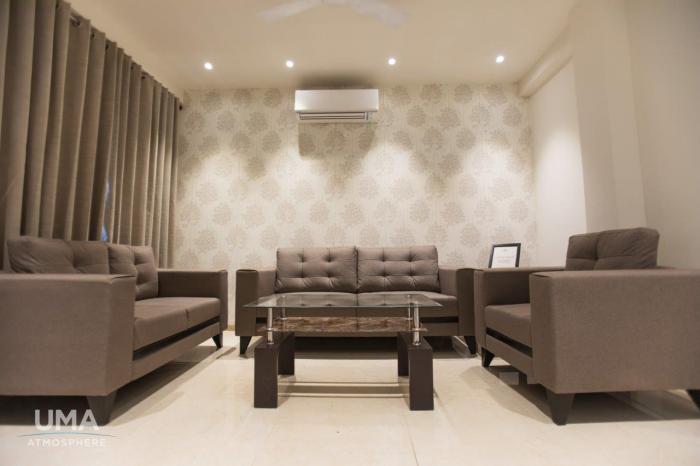 Uma Atmosphere - Project Photo