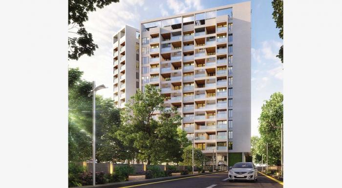 Nirman Vishnubaug - Project Photo