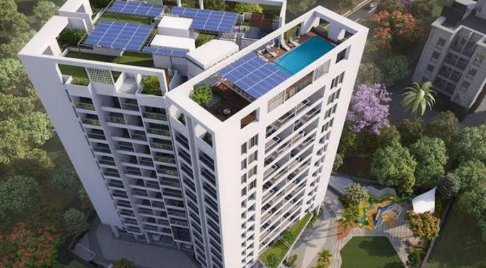 Nirman Vishnubaug - Project Photo