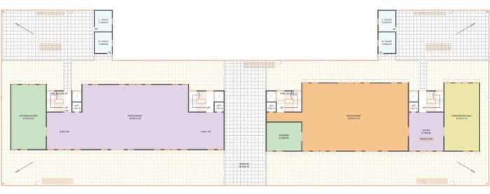GDS Capital Square - Site Plan