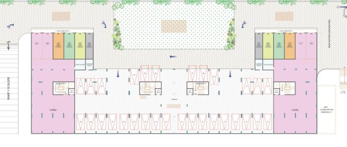 GDS Capital Square - Site Plan