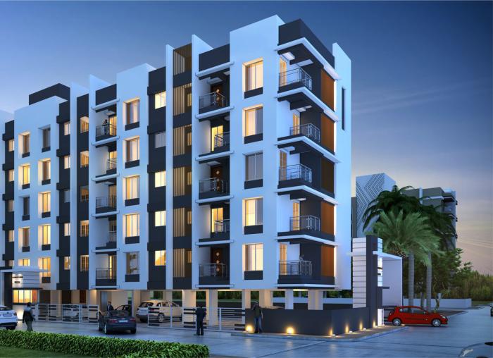 Shankeshwar Wisdom - Project Photo