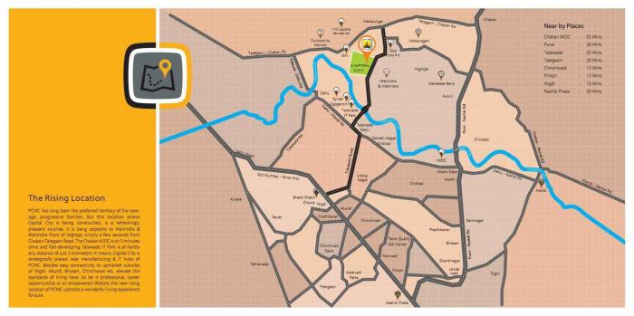 GDS Capital Square - Locality