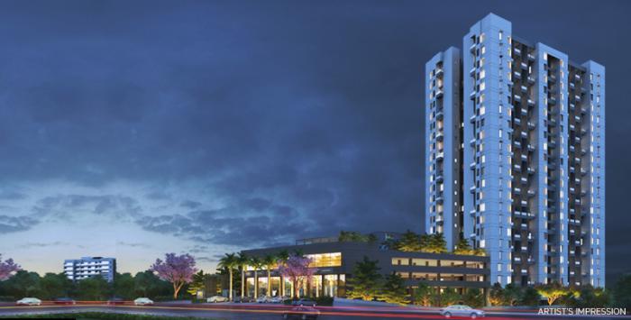 Vilas Yashwin Encore - Project Photo