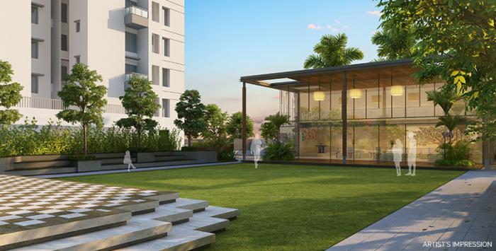 Vilas Yashwin Encore - Project Photo