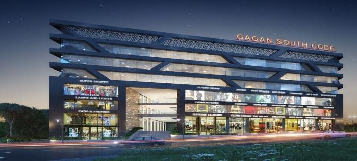 Gagan Southcode - Project Photo