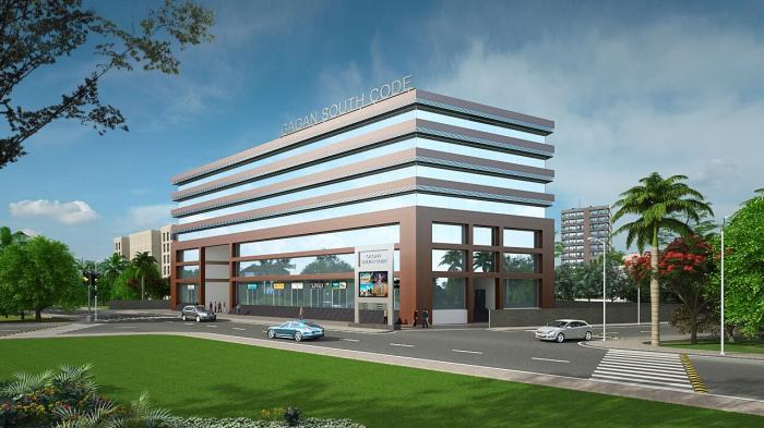 Gagan Southcode - Project Photo