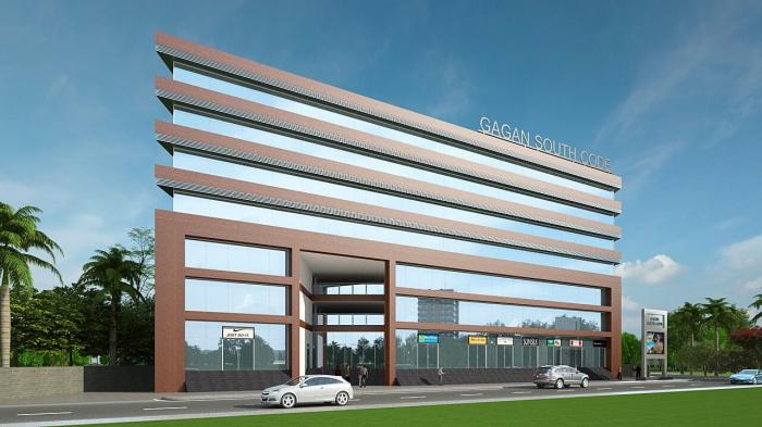 Gagan Southcode - Project Photo