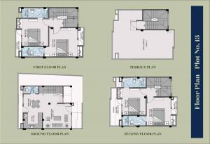 Uma Atmosphere - Floor plan