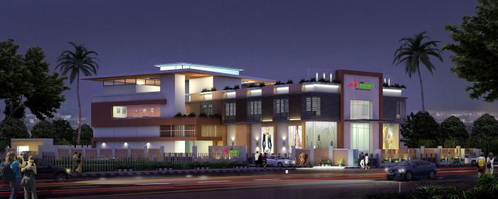 Deans Regency - Project Photo