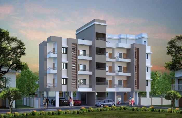 Avaneesh Apartment - Banner Image