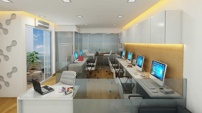 Axis Centra - Project Photo