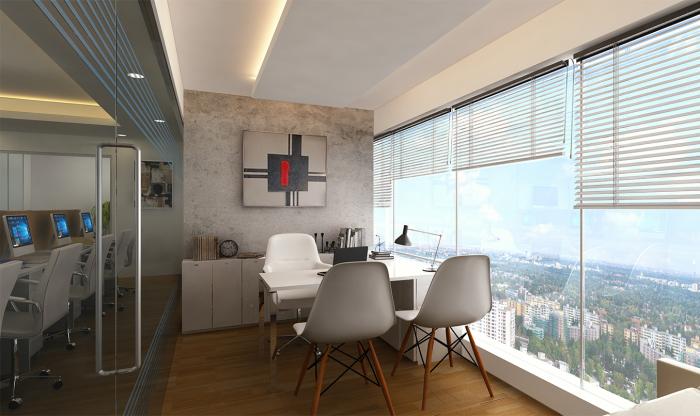 Axis Centra - Project Photo