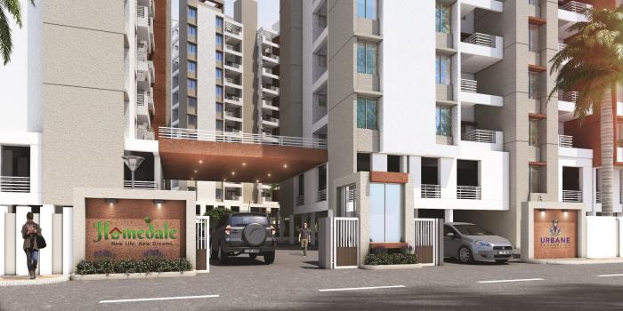 Urbane Homedale - Project Photo