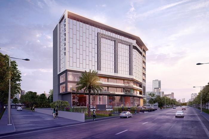 VTP KP Square - Project Photo