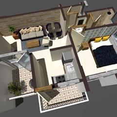 Heramb Heritage - Floor plan