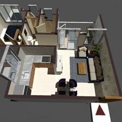 Heramb Heritage - Floor Plan