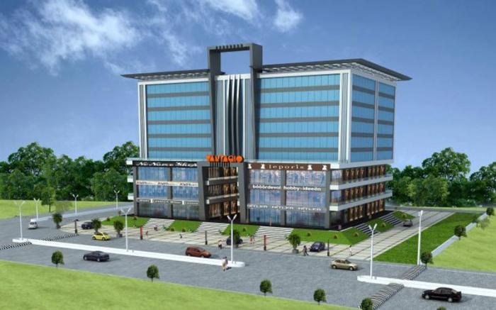 Harmony Vantagio - Project Photo