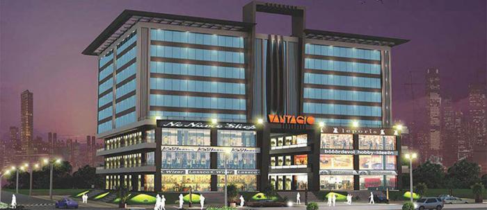 Harmony Vantagio - Project Photo