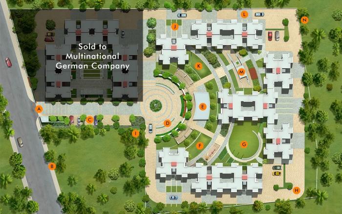 Primary Pratham - Master Plan