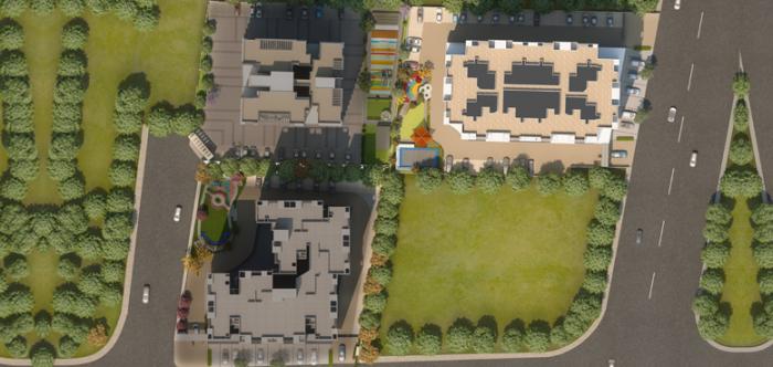 Rama Skyland - Master Plan