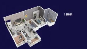 Siddh Amara - Floor plan