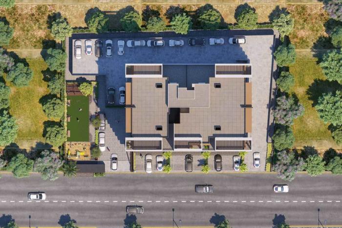 Vision Indratej - Master Plan