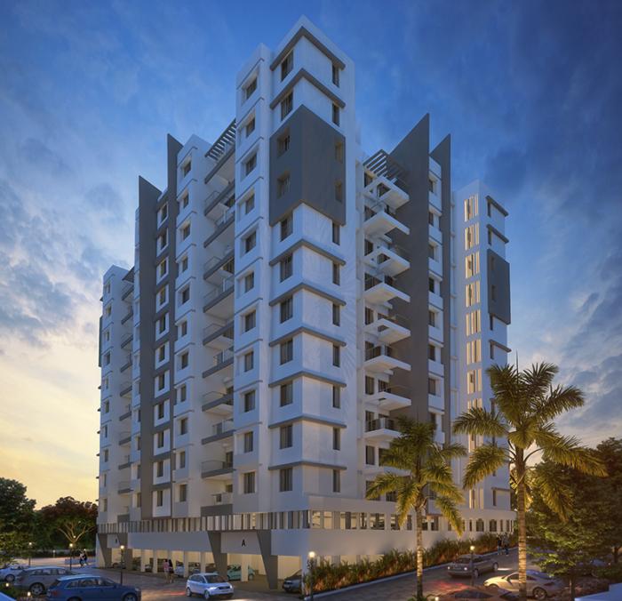 Sukhwani Highlands - Project Photo