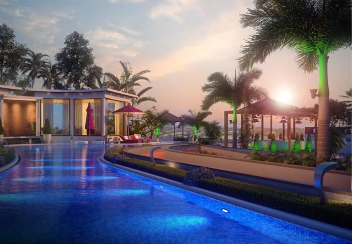 Axis Whistling Meadows - Out Door Swimming Pool