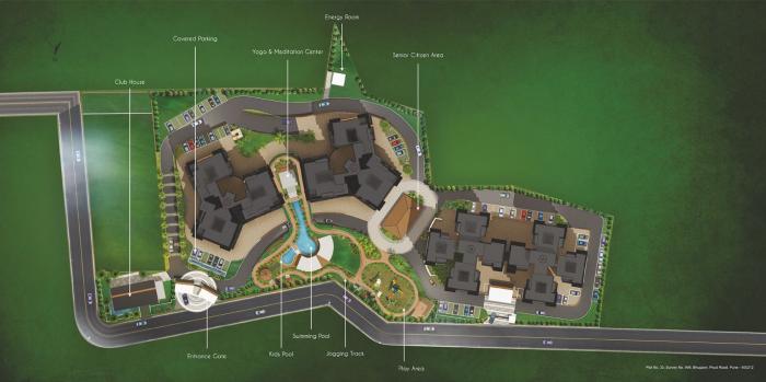 Axis Whistling Meadows - Master Plan