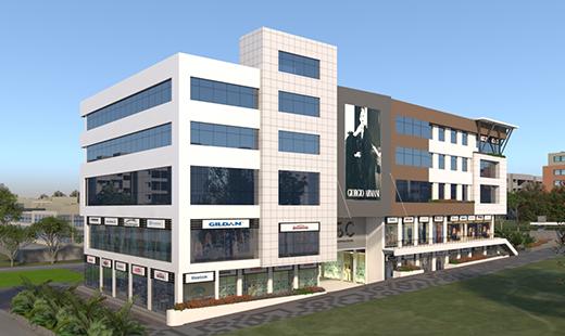 Lushlife Centro - Project Photo